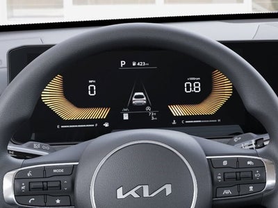 2026 Kia K5 LXS
