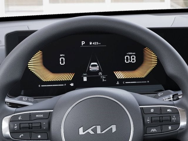 2026 Kia K5 LXS