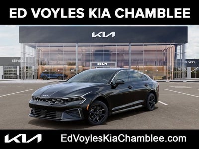 2026 Kia K5 LXS