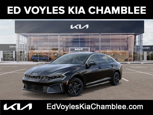 2026 Kia K5 LXS