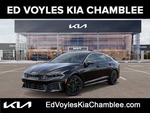 2026 Kia K5 GT