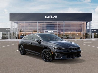 2026 Kia K5 GT