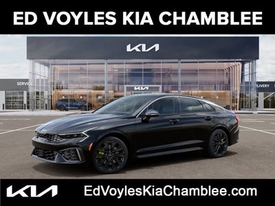 2026 Kia K5 GT