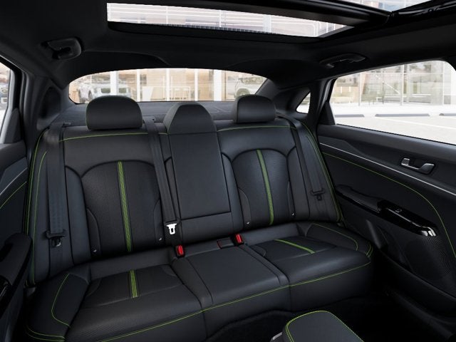 2026 Kia K5 GT