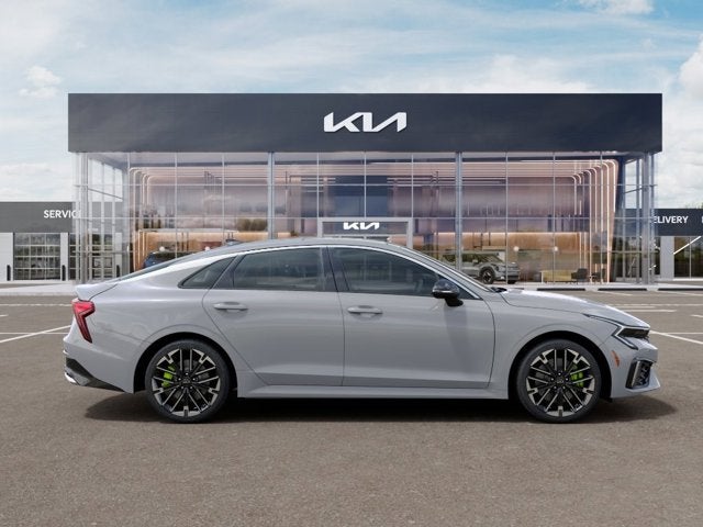2026 Kia K5 GT