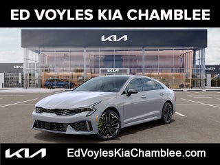 2026 Kia K5 GT