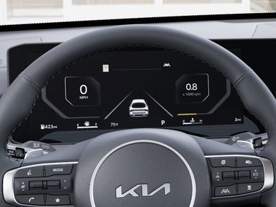 2026 Kia K5 GT