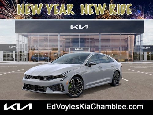 2026 Kia K5 GT