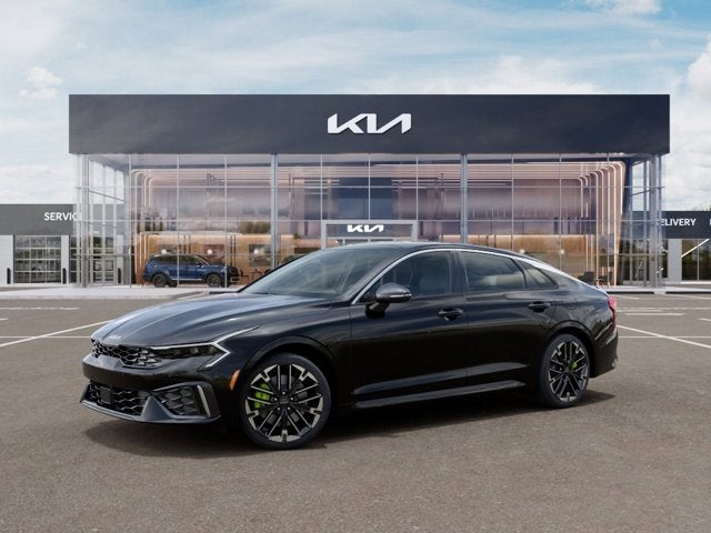 2026 Kia K5 GT