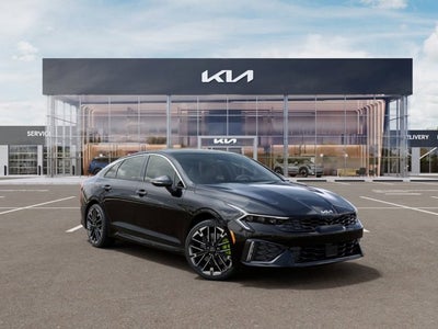 2026 Kia K5 GT