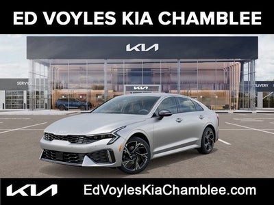 2026 Kia K5 GT-Line