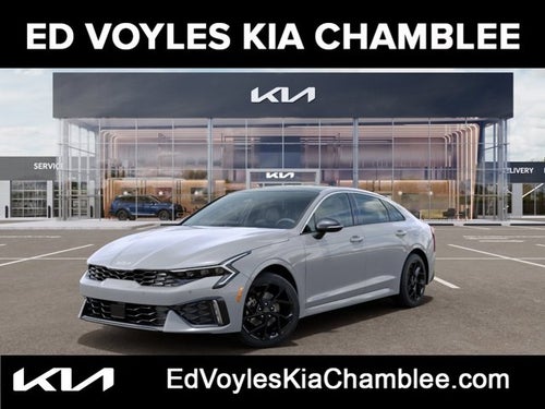 2026 Kia K5 GT-Line