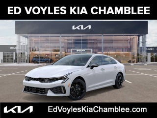 2026 Kia K5 GT-Line