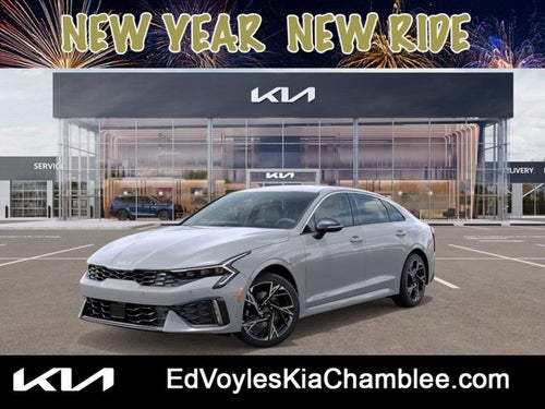2026 Kia K5 GT-Line