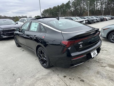 2026 Kia K5 GT-Line