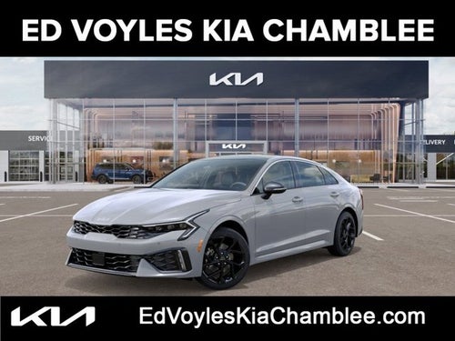 2026 Kia K5 GT-Line