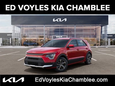 2026 Kia Niro LX