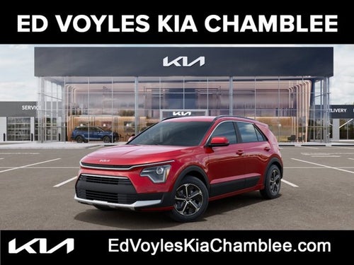 2026 Kia Niro LX