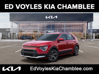 2026 Kia Niro LX