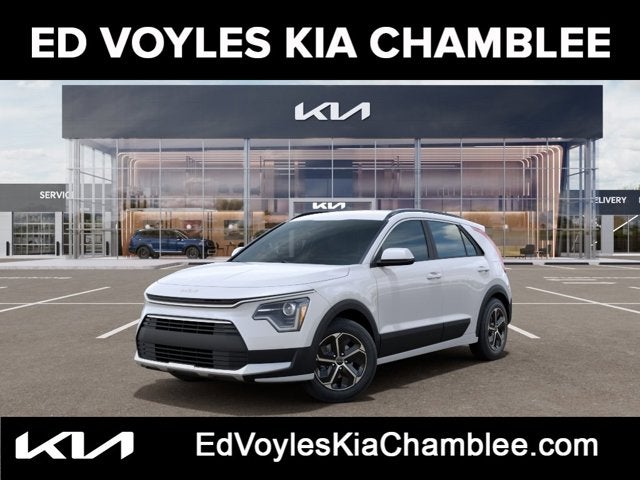 2026 Kia Niro LX