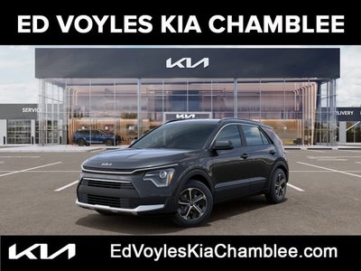 2026 Kia Niro LX