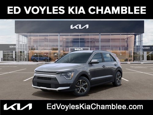 2026 Kia Niro LX
