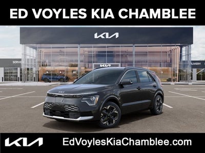 2026 Kia Niro EV Wind