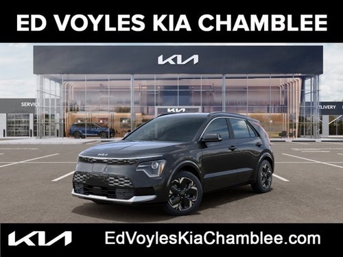 2026 Kia Niro EV Wind