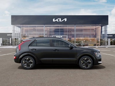 2026 Kia Niro EV Wind