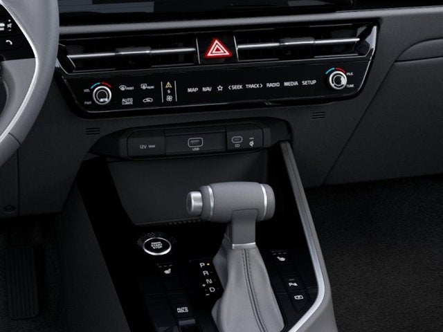 2026 Kia Niro EX