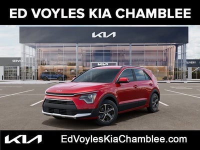 2026 Kia Niro EX