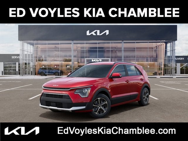 2026 Kia Niro EX