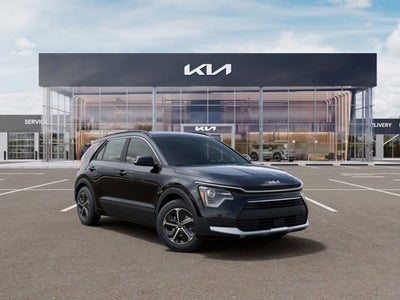 2026 Kia Niro EX