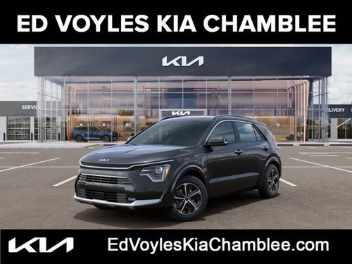 2026 Kia Niro SX