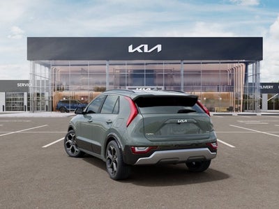 2026 Kia Niro SX Touring