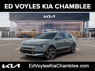 2026 Kia Niro SX Touring