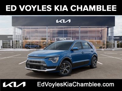 2026 Kia Niro SX