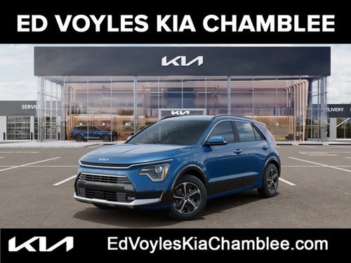 2026 Kia Niro SX