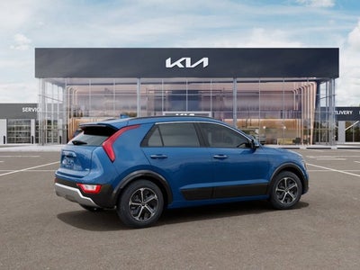 2026 Kia Niro SX