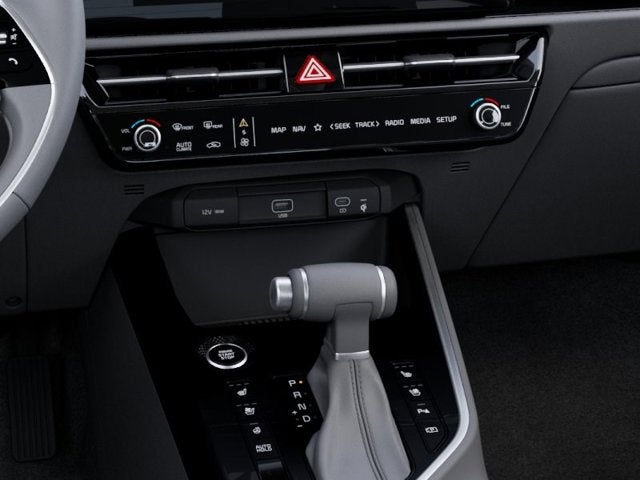 2026 Kia Niro SX