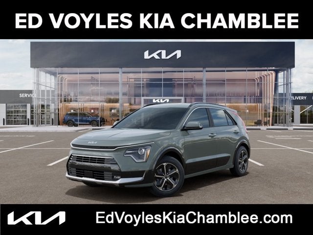 2026 Kia Niro SX