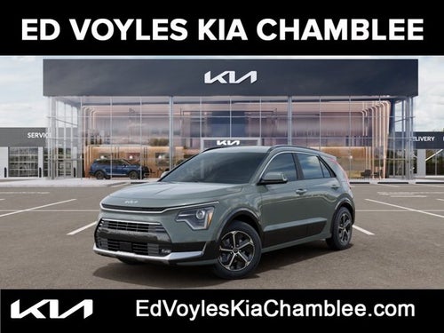 2026 Kia Niro SX