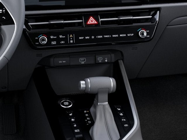 2026 Kia Niro SX