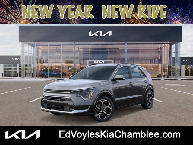 2025 Kia Niro SX Touring