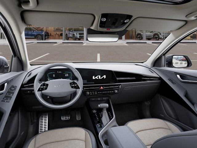2025 Kia Niro SX Touring