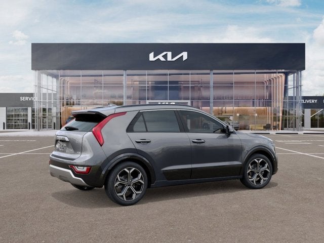 2025 Kia Niro SX Touring
