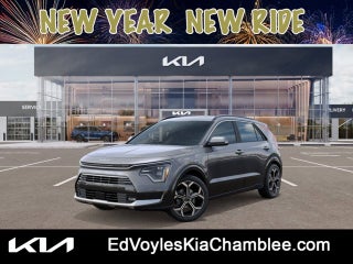 2025 Kia Niro SX Touring