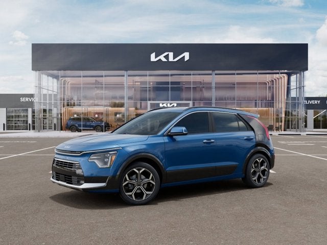 2026 Kia Niro SX Touring