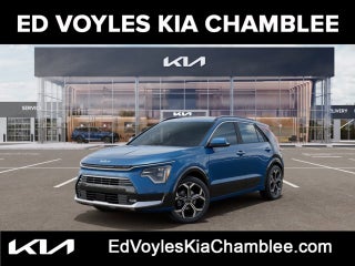 2026 Kia Niro SX Touring