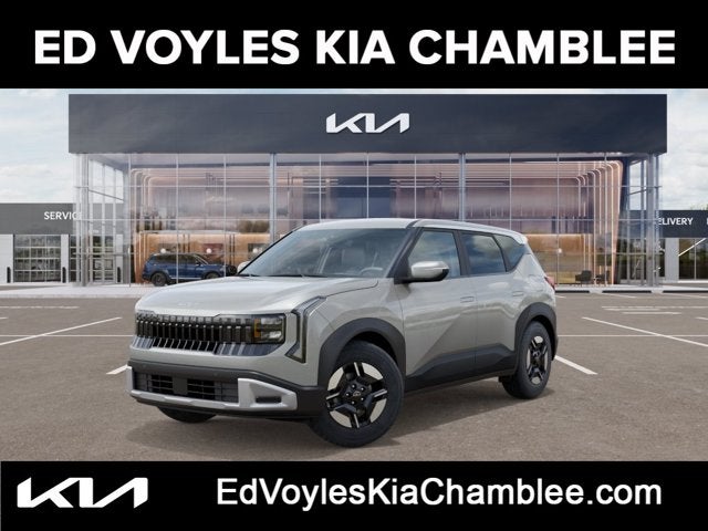 2027 Kia Seltos LX